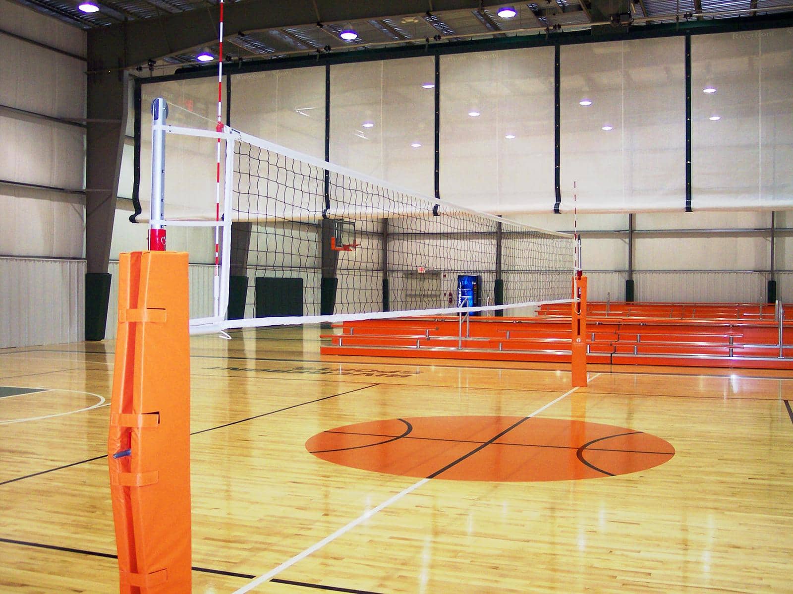 Athletic Equipment, Dasher Boards, Interior Sports Finishes